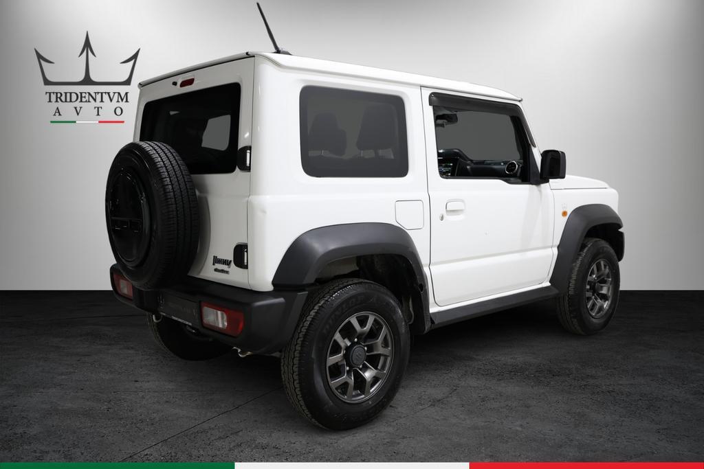Suzuki Jimny 1.5 Top 4wd allgrip