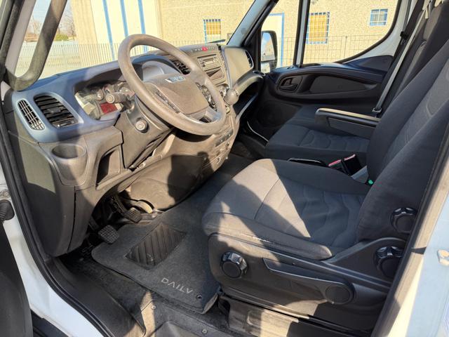 IVECO Daily 35C14SV BTor 2.3HPT PM-TN-RG- BOX CON SPONDA