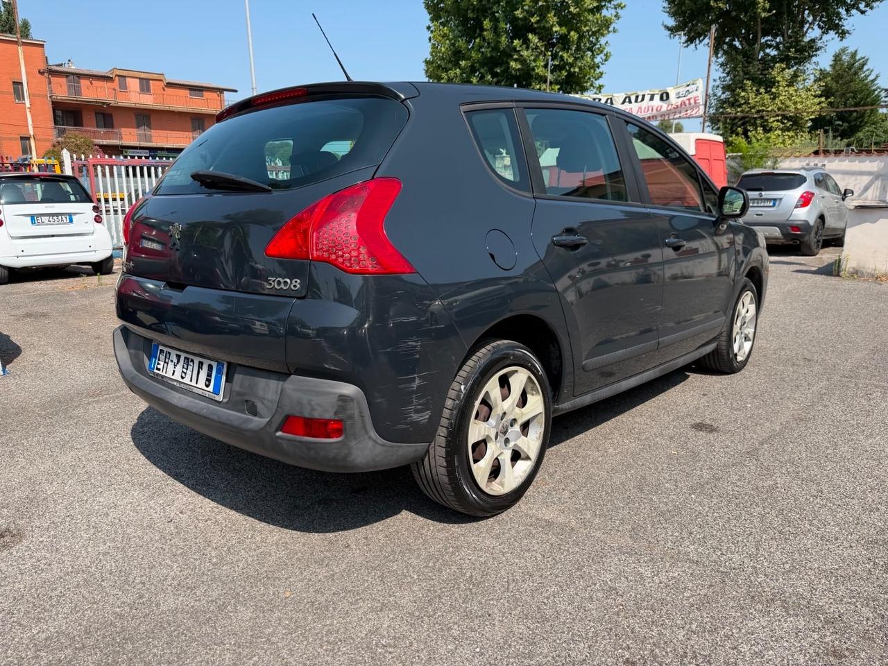 Peugeot 3008 1.6 VTi 120CV Tecno