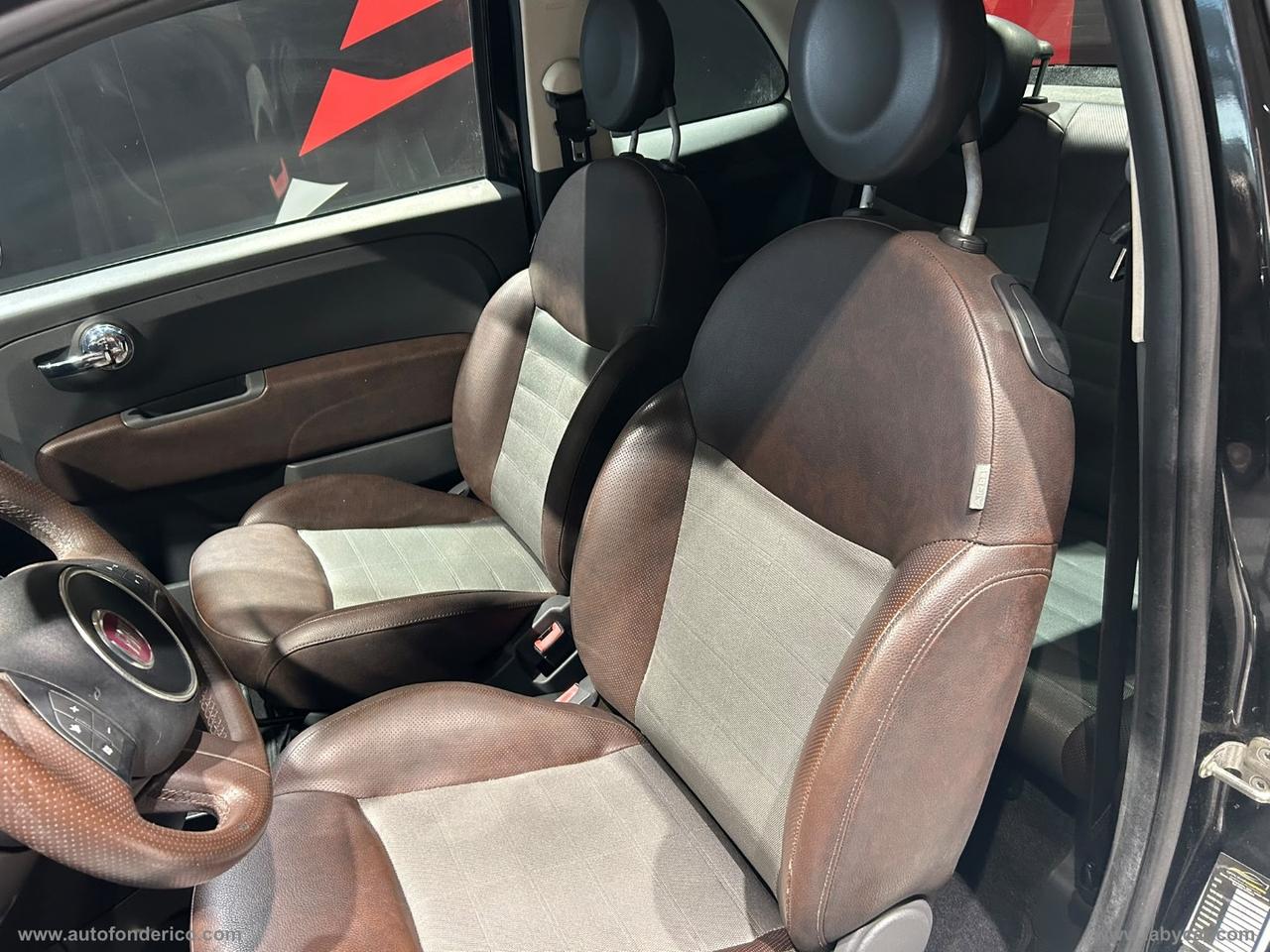 FIAT 500 1.3 MJT 75 CV Sport