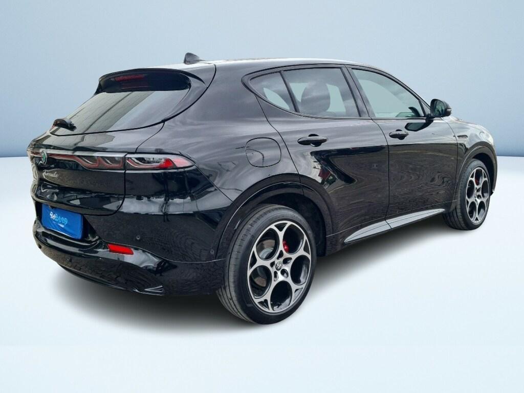 Alfa Romeo Tonale 1.5 Hybrid Veloce TCT7