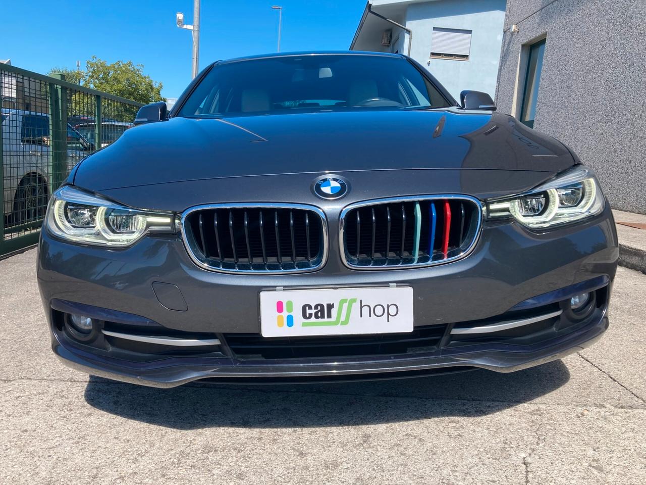 Bmw 316 316d Touring Sport