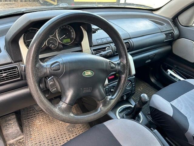 Land Rover Freelander 2.0 Td4 16V cat 3p. Softb. SE
