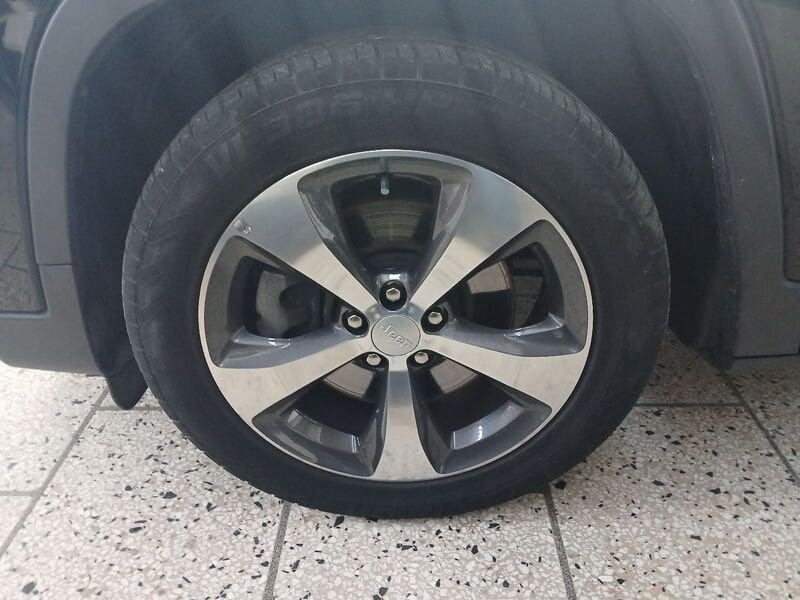 Jeep Cherokee 4ªs. 18-21 2.2 Mjt Limited