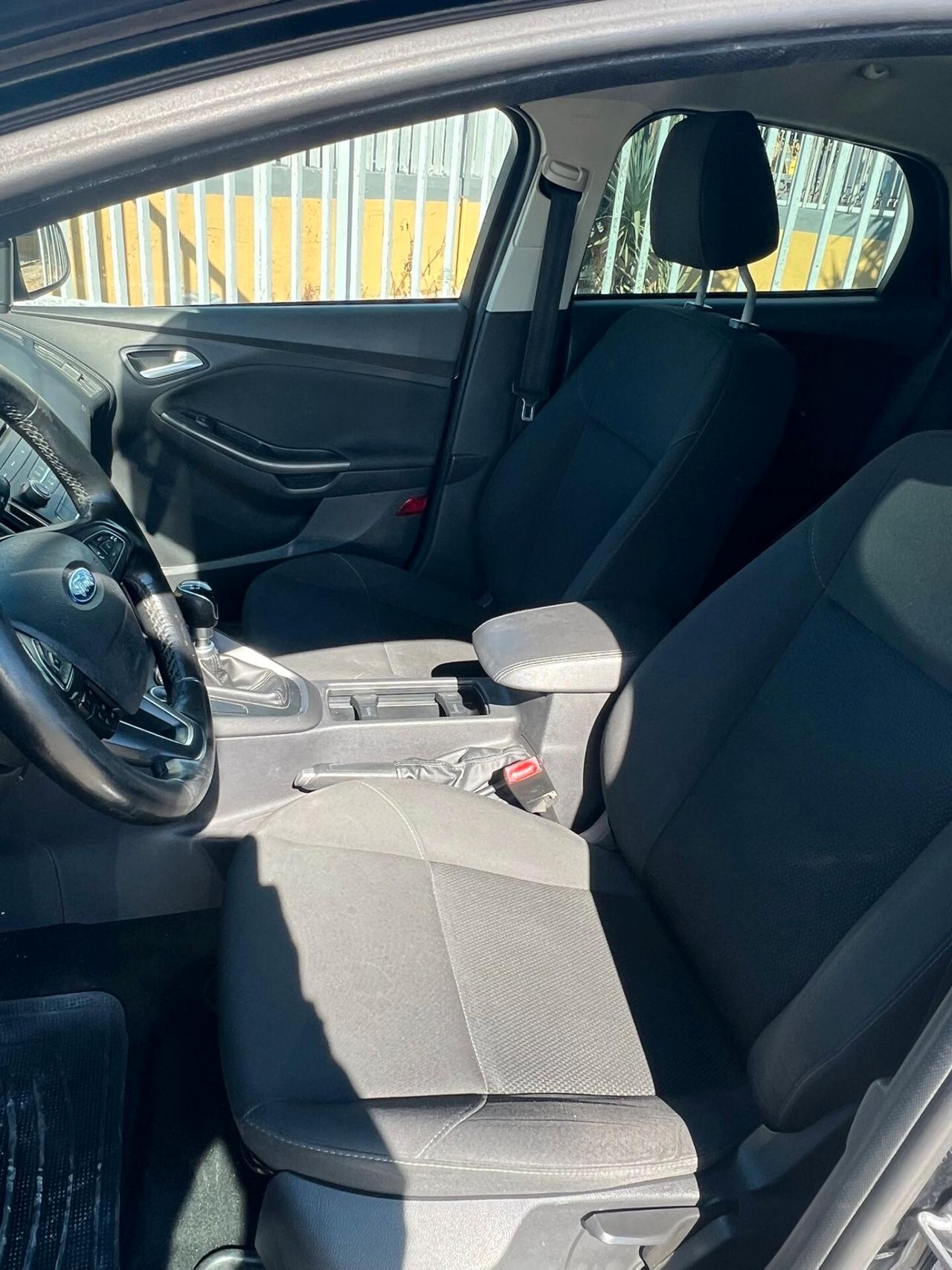 Ford Focus 1.5 TDCi 95 CV Start&Stop Plus