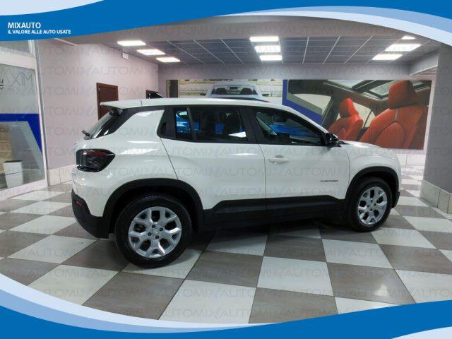 JEEP Avenger 1.2 Turbo 100cv Altitude EU6