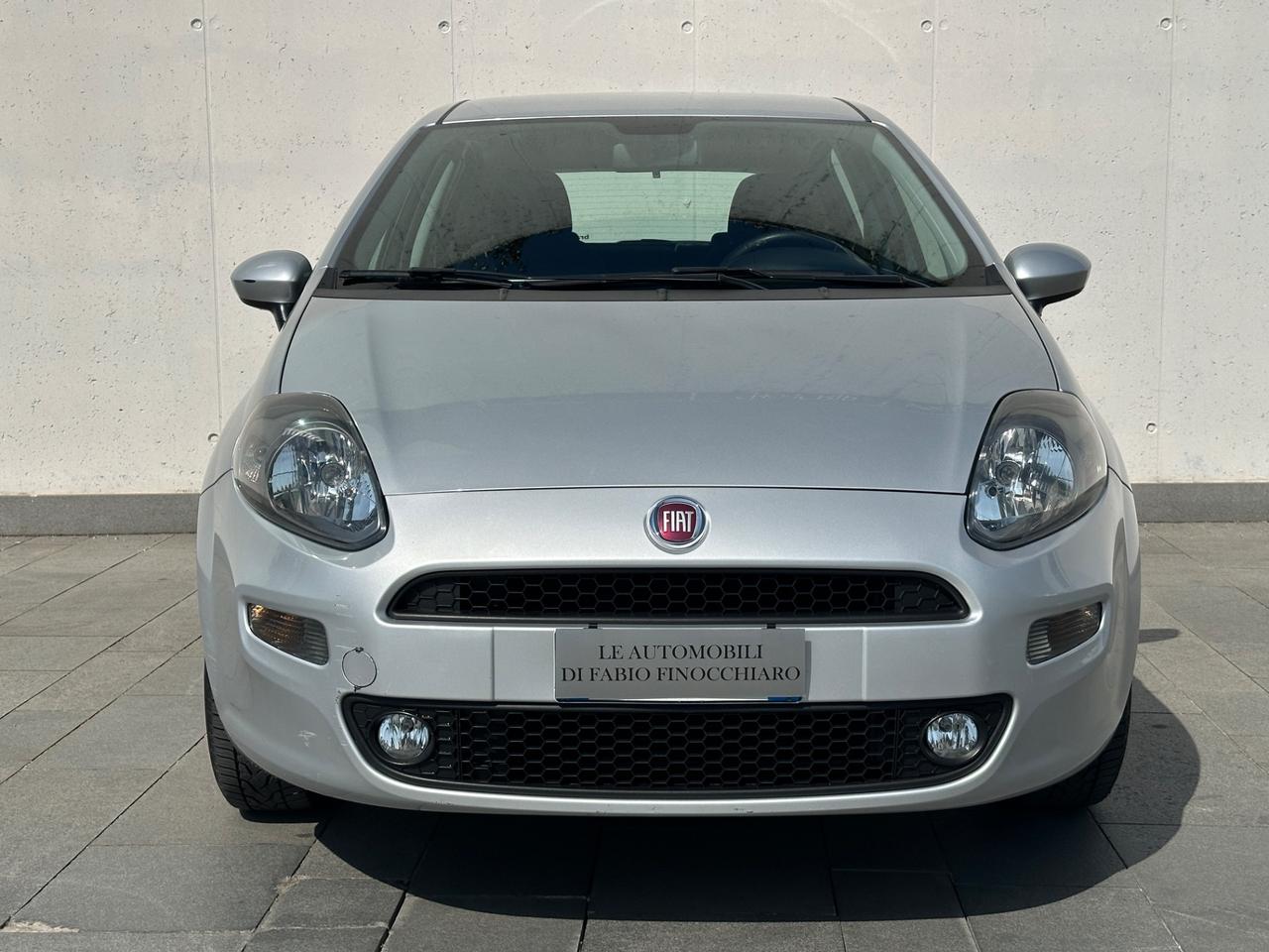Fiat Punto 1.2 8V 5 porte Lounge Neopatentati