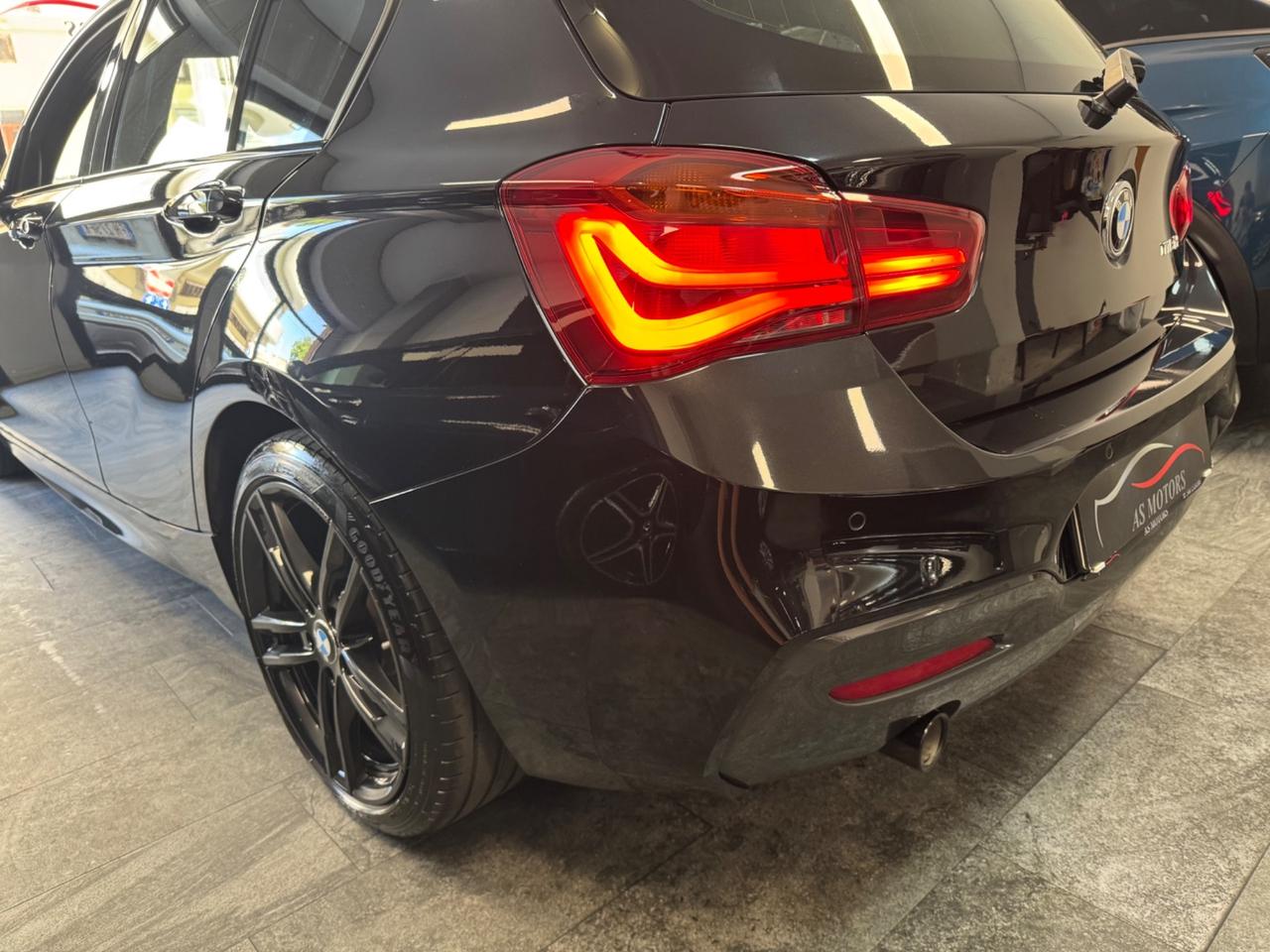 Bmw 118d 2.0 150 CV M-Sport Dark Night