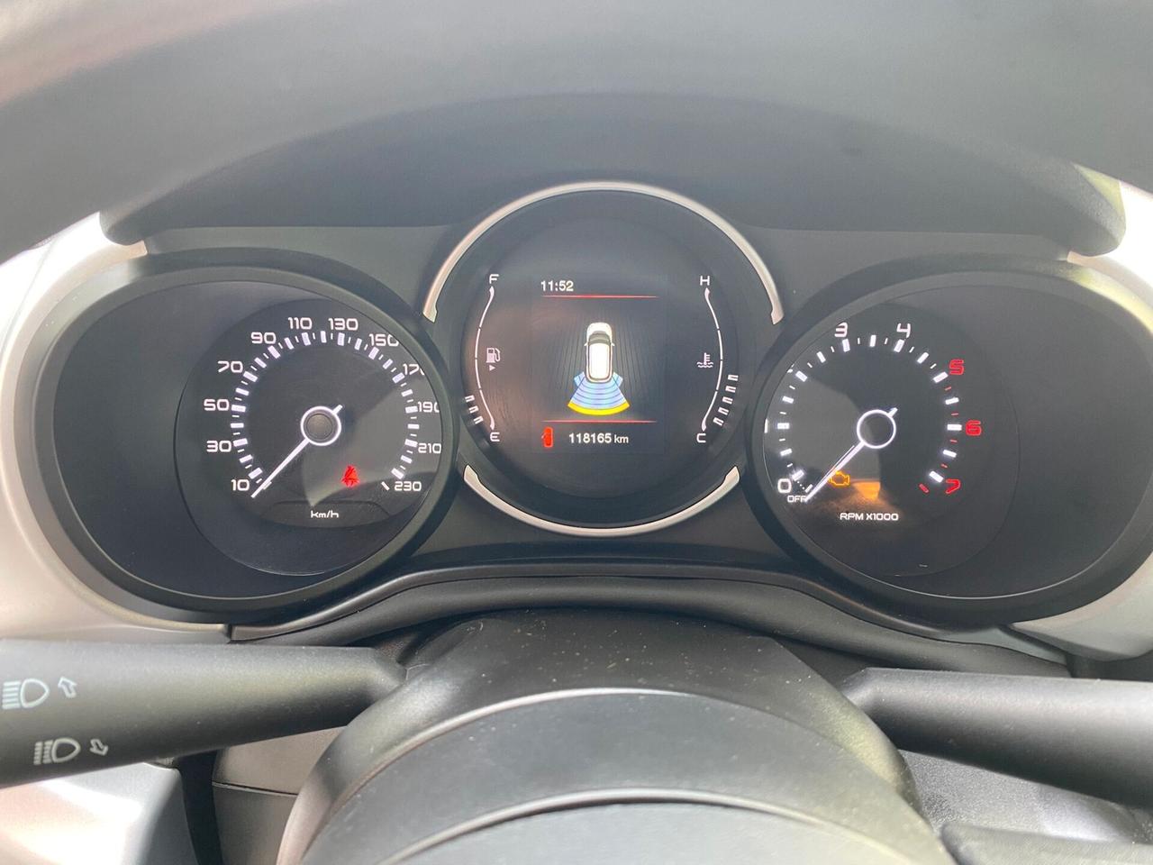 Fiat 500L 1.3 Multijet 95 CV Cross