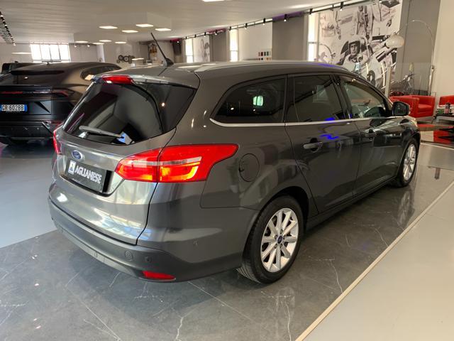 FORD Focus 1.5 TDCi 120 CV Start&Stop SW Titanium B. AUTOCARR