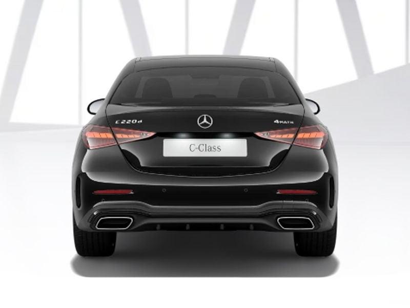 Mercedes-Benz Classe C C 220 d 4MATIC AMG Line ADVANCED