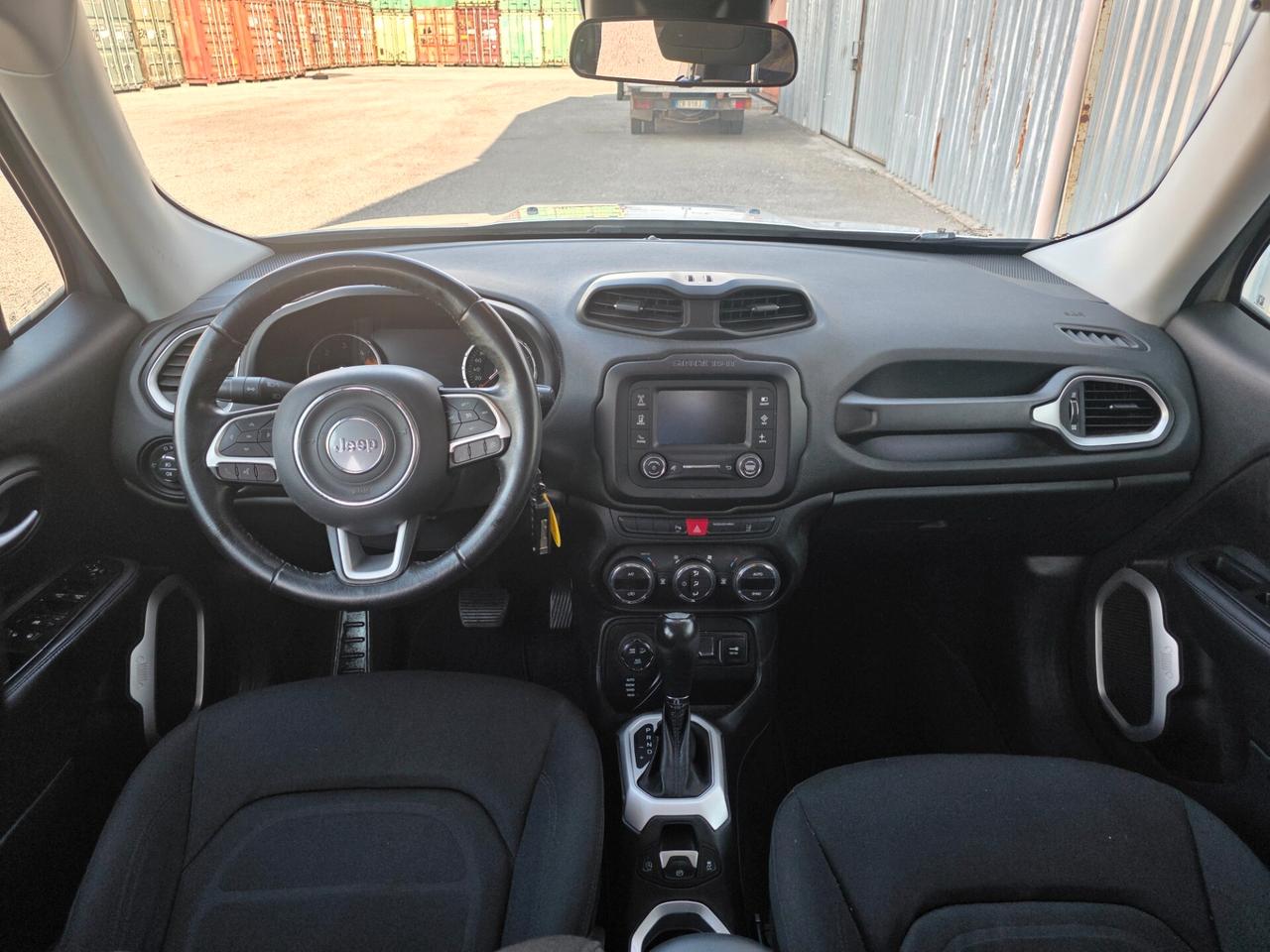 Jeep Renegade 2.0 Mjt 170CV 4WD Active Drive Low Trailhawk