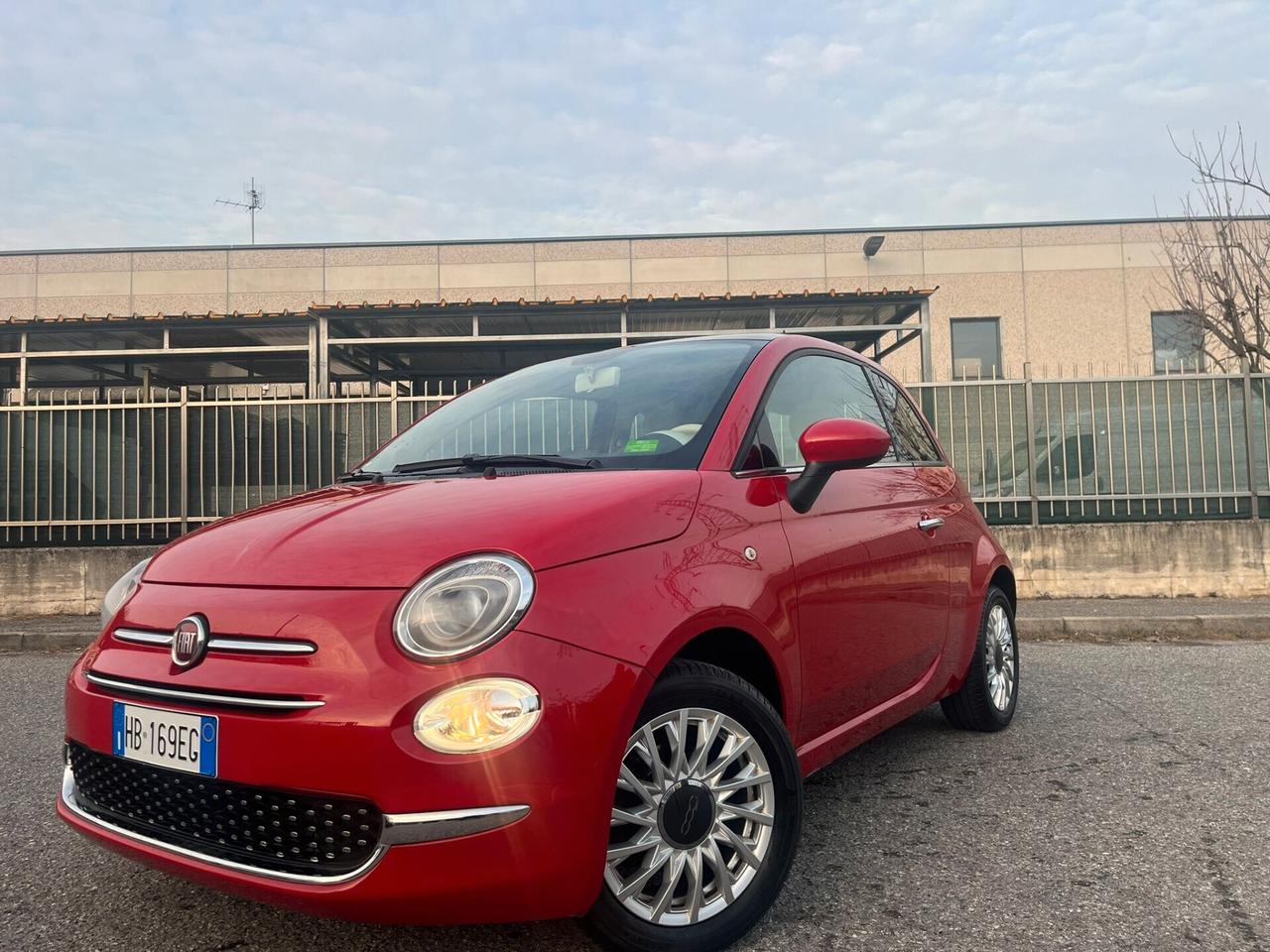 Fiat 500 1.2 BENZ SOLO 30.000KM