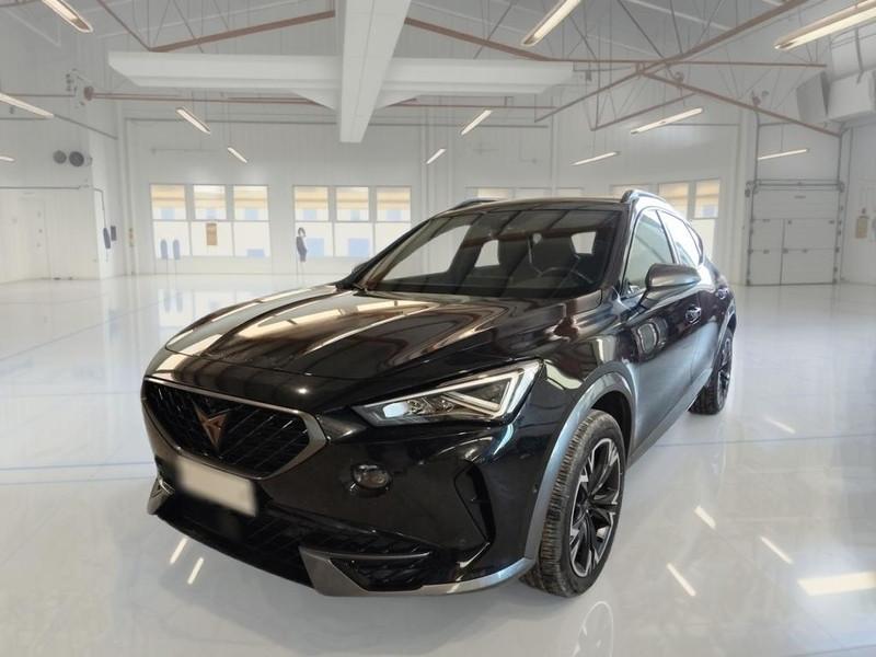 CUPRA FORMENTOR 2.0 TDI 4DRIVE DSG SUV