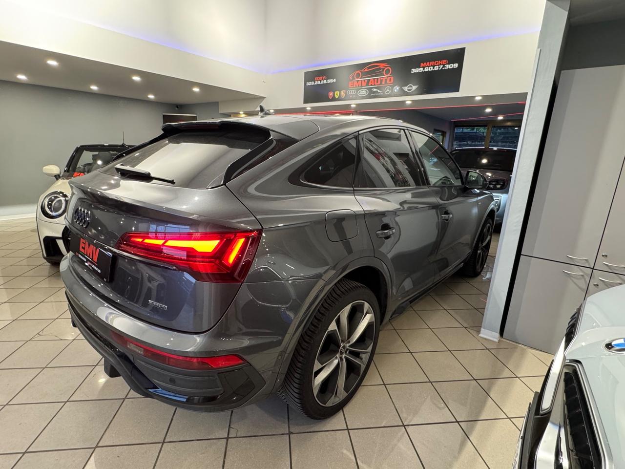 Audi Q5 SPB 40 TDI quattro S tronic S line plus
