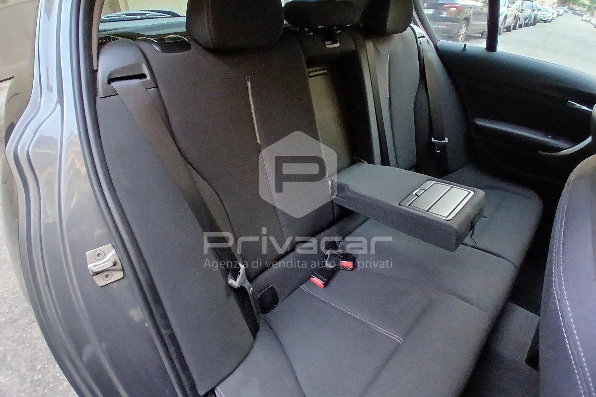 BMW 118d 5p. Sport