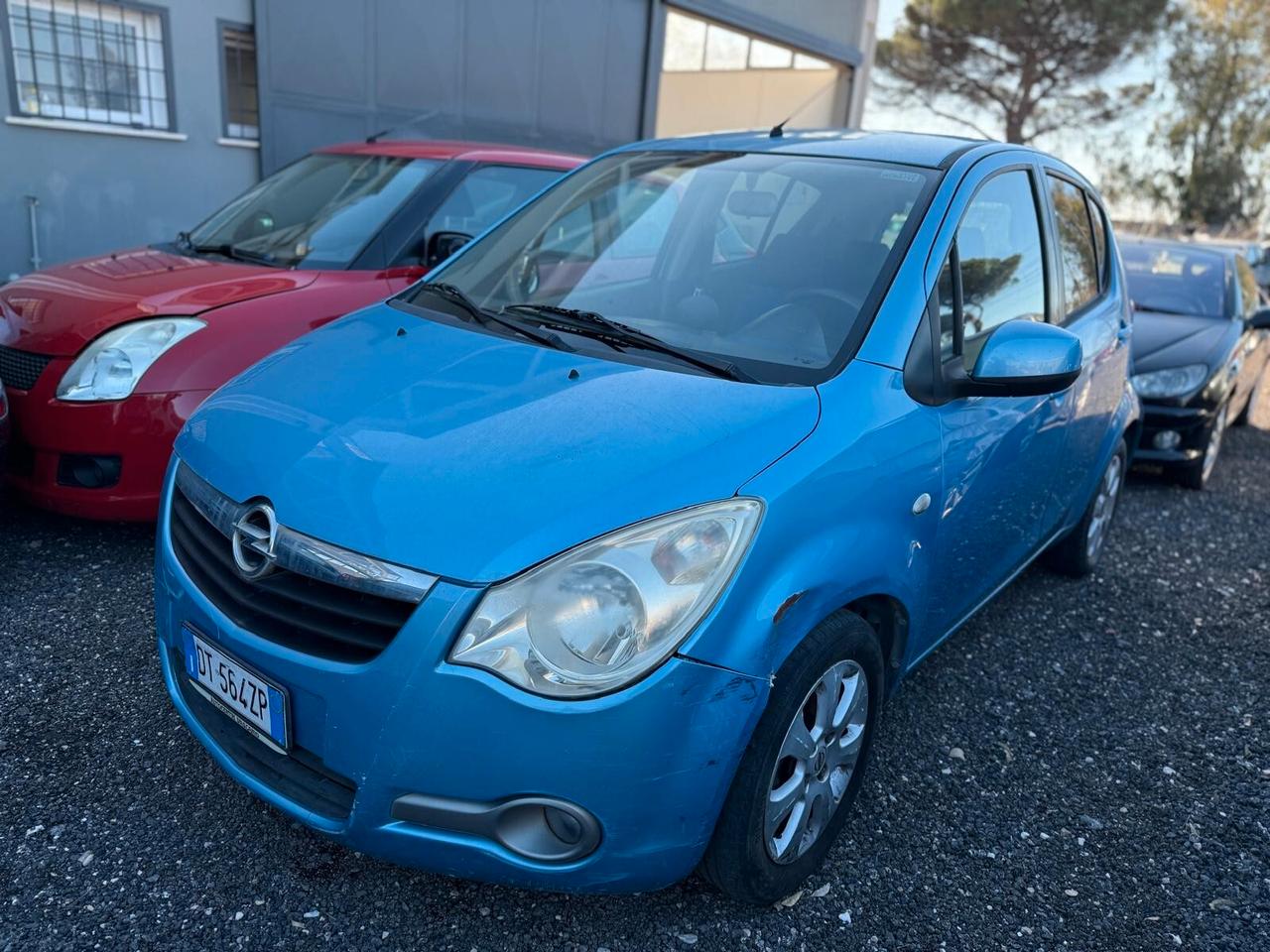 Opel Agila 1.0 12V 65CV Enjoy