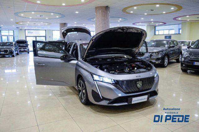 PEUGEOT 308 BlueHDi 130 S&S EAT8 SW Allure