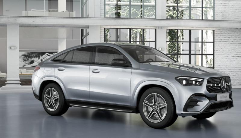 Mercedes-Benz GLE Coupé GLE 300 d 4Matic Mild Hybrid Coupé AMG Line Advanced Plus