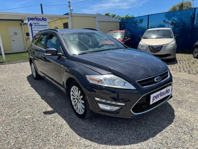 FORD Mondeo 1.6 TDCi 115 CV Station Wagon