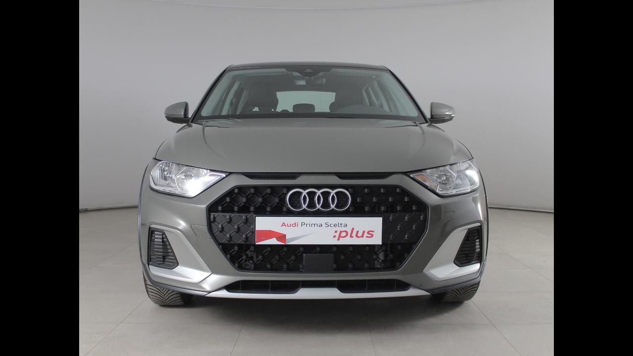 AUDI A1 II 2022 allstreet - A1 allstreet 30 1.0 tfsi 110cv s tron