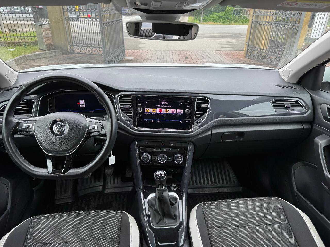 Volkswagen T-Roc 1.0 TSI 115 CV Style BlueMotion Technology