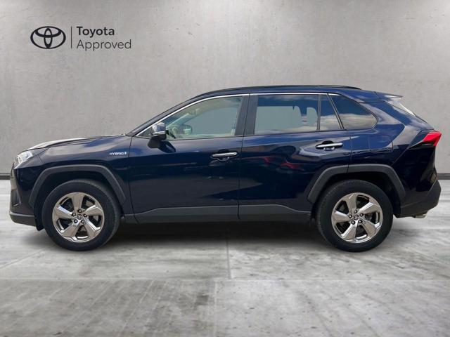 TOYOTA RAV 4 MY23 RAV4 2.5 HV (222CV) E-CVT AWD-i Lounge