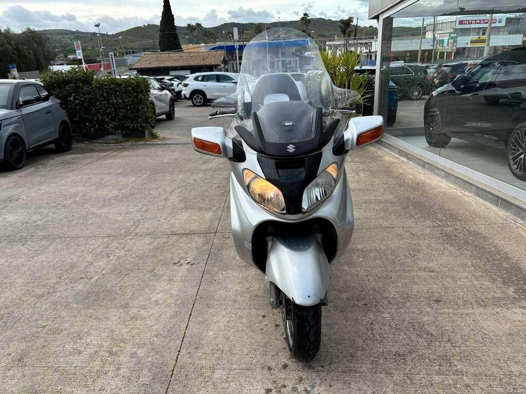 Suzuki Burgman 650 2004/ KM 22.000