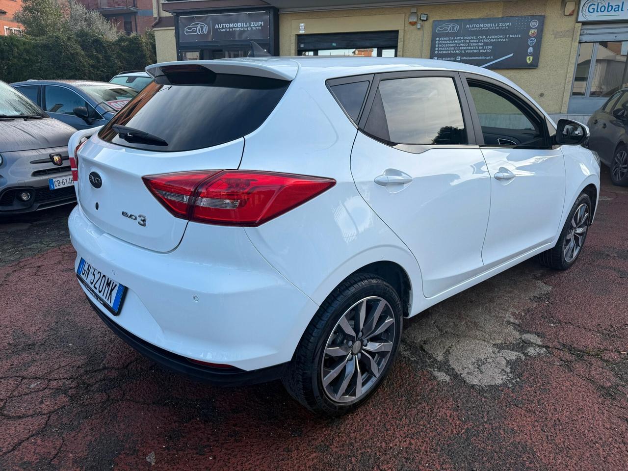 Evo 3 GPL ORIGINALE 113cv **UNICO PROPRIETARIO**