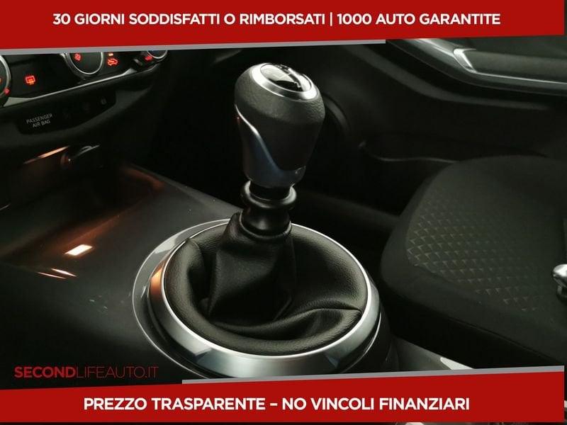 Nissan Juke 1.0 dig-t Acenta 117cv