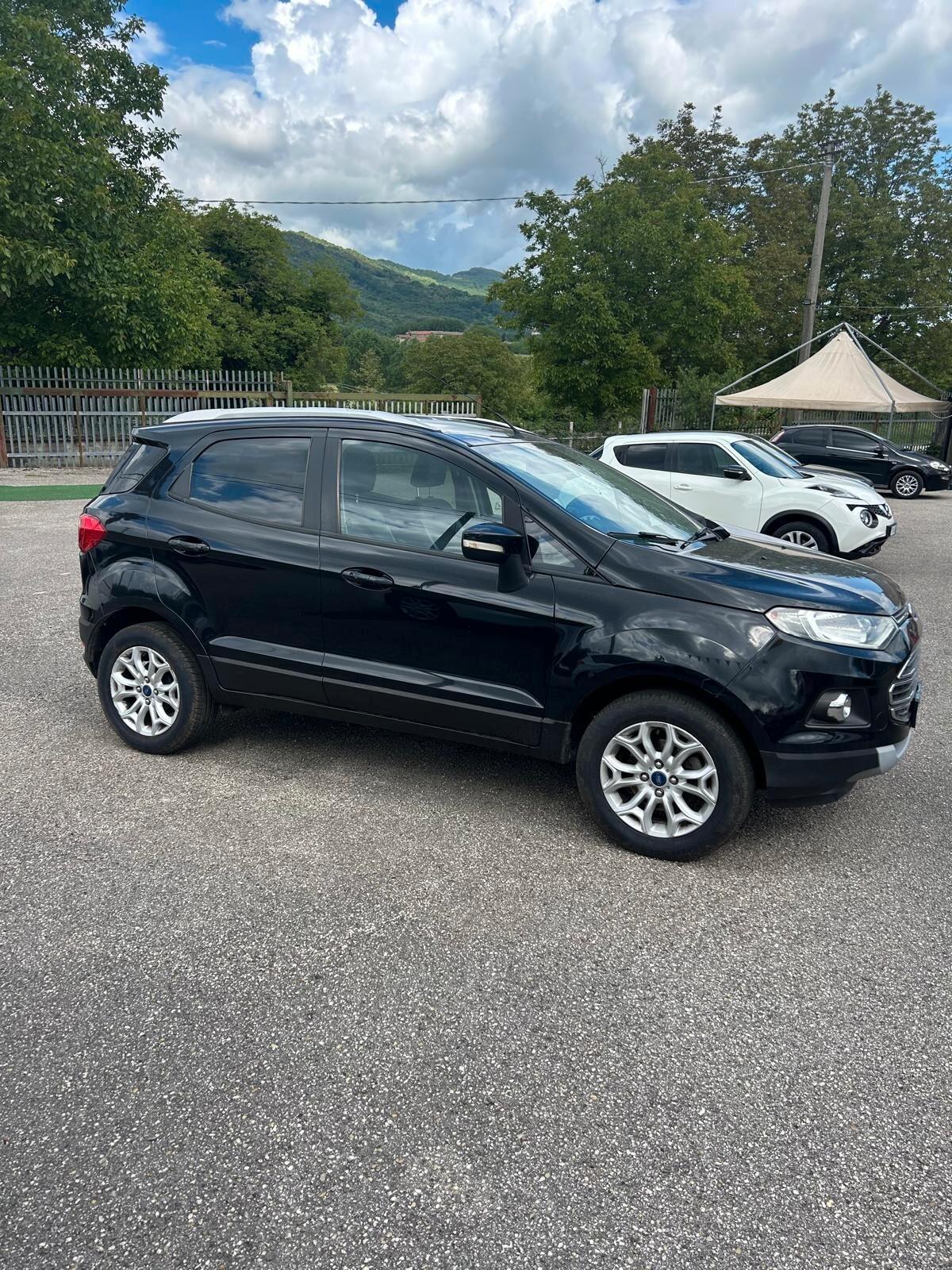 Ford EcoSport 1.5 TDCi 95 CV Titanium S - 2016