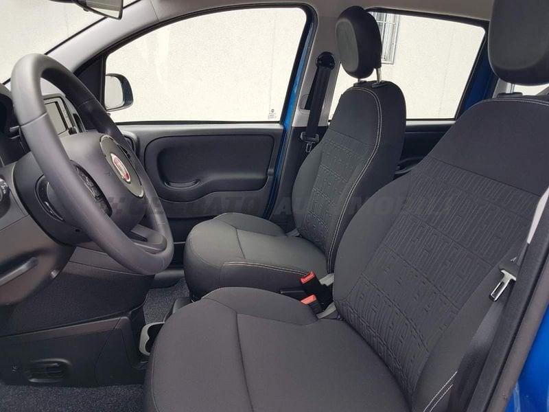 FIAT Panda Panda 1.0 firefly hybrid s&s 70cv