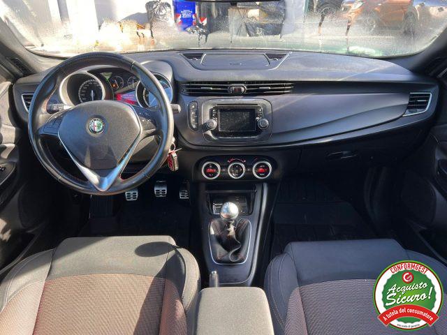 ALFA ROMEO Giulietta 1.6 JTDm-2 105 CV Distinctive