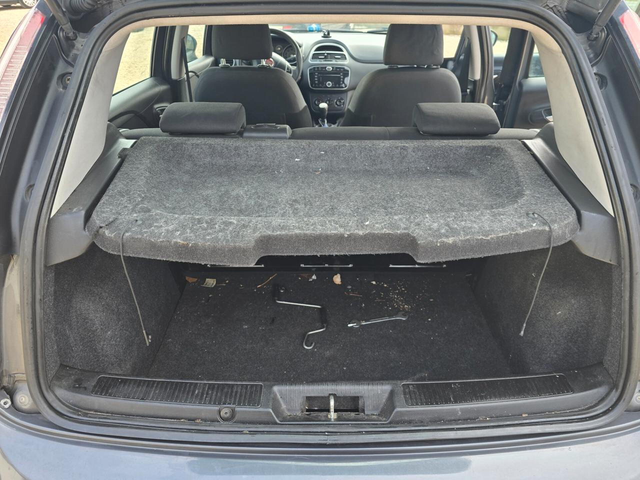 Fiat Punto 1.3 MJT II 75 CV 5 porte Lounge