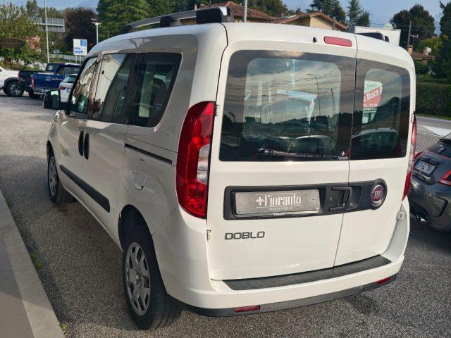 FIAT Doblo Doblò 1.6 MJT 16V 105CV Easy