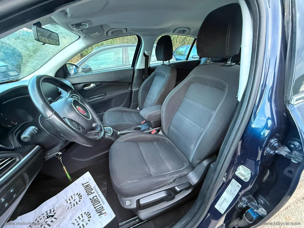 FIAT Tipo 1.6 Mjt S&S DCT 5p. Lounge