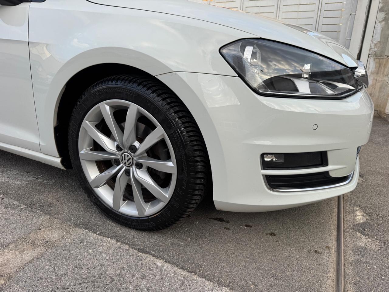 Volkswagen Golf 1.6 DIESEL 110CV Highline 2015