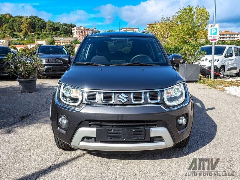 Suzuki Ignis 1.2 Hybrid Top KM0 ITALIANA