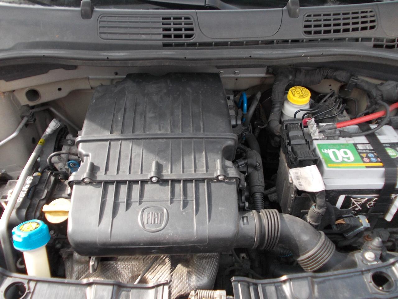 Fiat Panda 1.2 Easy-KM91289-SI NEOPATENTATI -5 POSTI