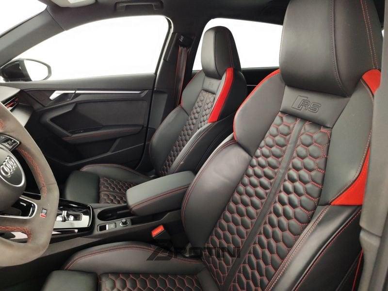 Audi RS 3 Sportback TFSI quattro S tronic