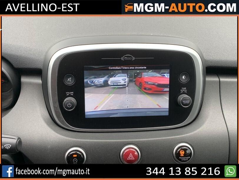 Fiat 500X 1.6 MultiJet 120 CV Cross - Km 66.000