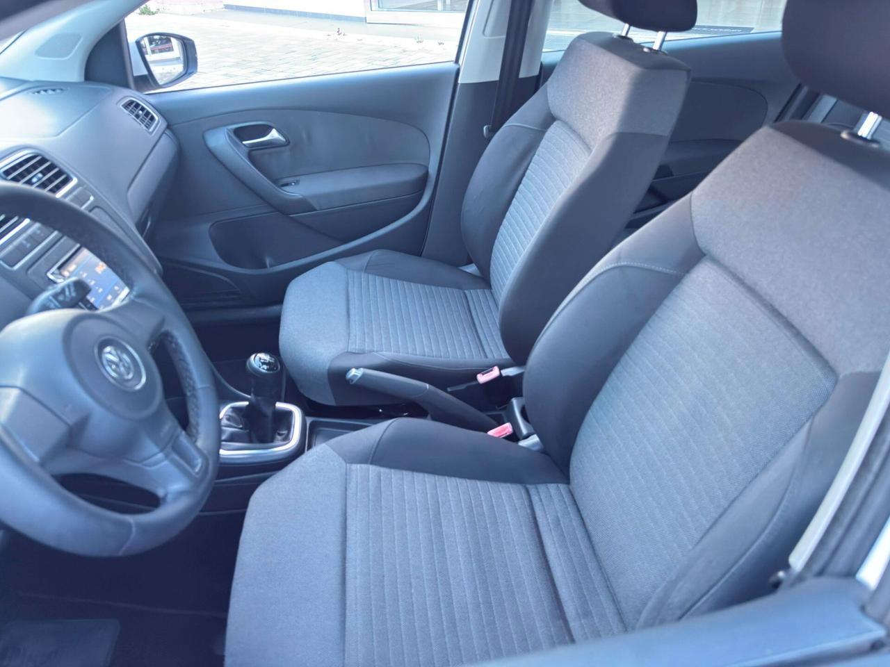 Volkswagen Polo 1.2 TDI DPF 5 p. BlueMotion