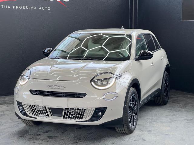 FIAT 600 Hybrid 100 CV DCT MHEV La Prima