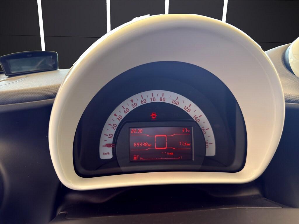 Smart forfour 1.0 Passion 71cv twinamic my18