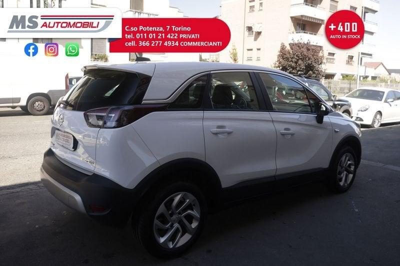 Opel Crossland X Opel Crossland X 1.5 ECOTEC Diesel 102cv Ultimate S&S MT6 Unicoproprietario