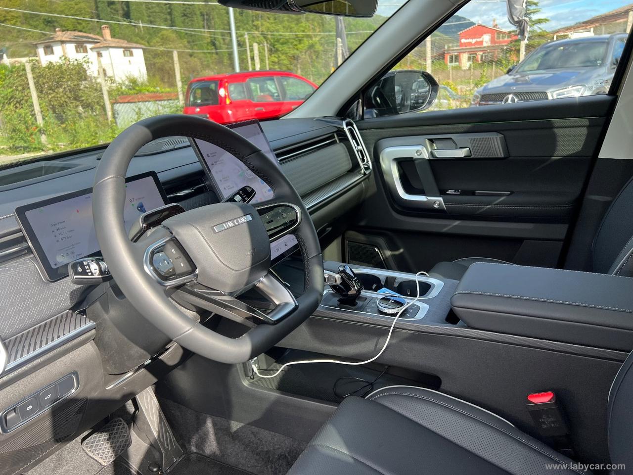 JAECOO Jaecoo 7 1.6 TGDI aut. 4WD Exclusive