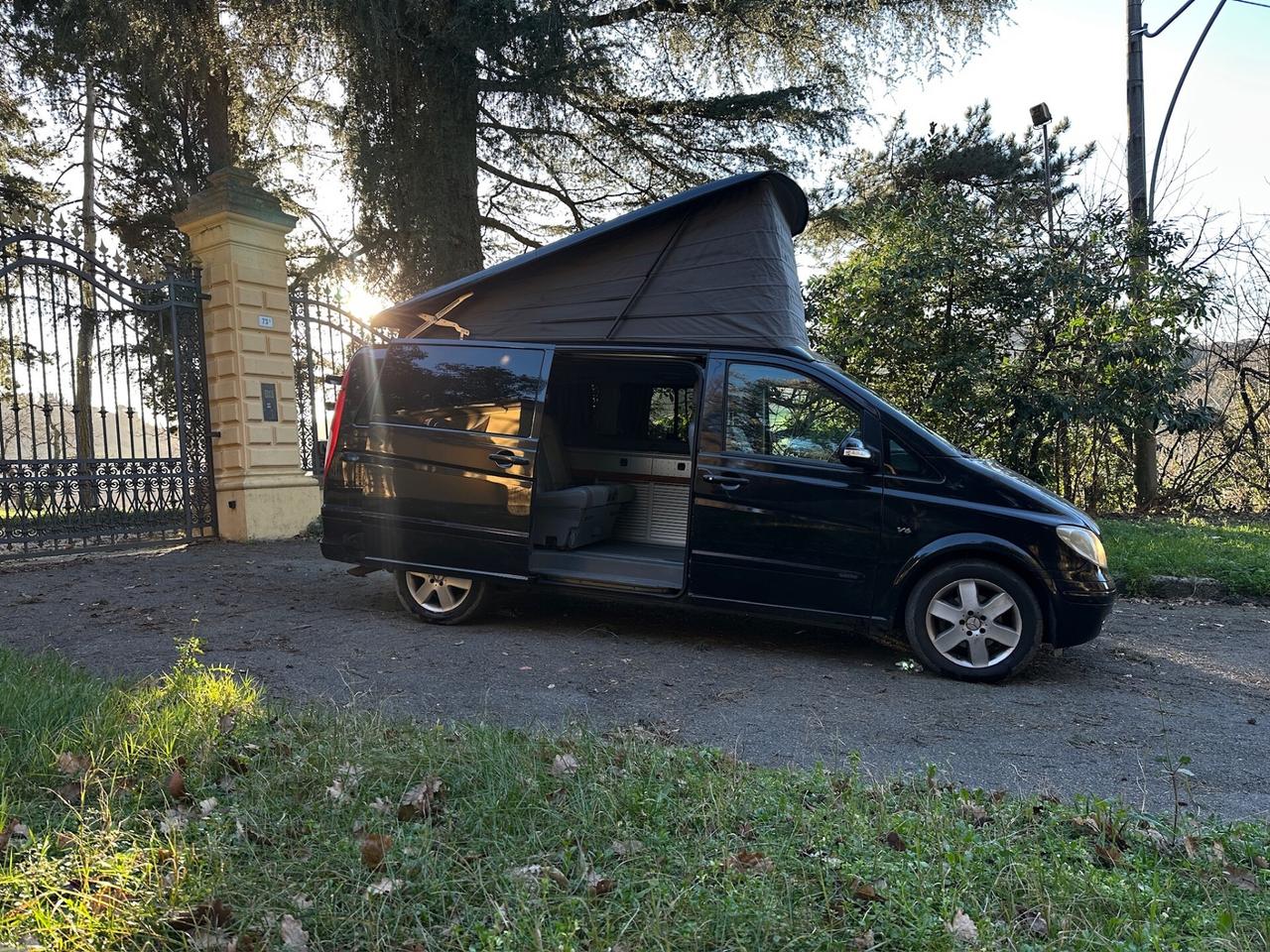 Mercedes-benz Marco Polo Camper Motorhome 3.0 CEI