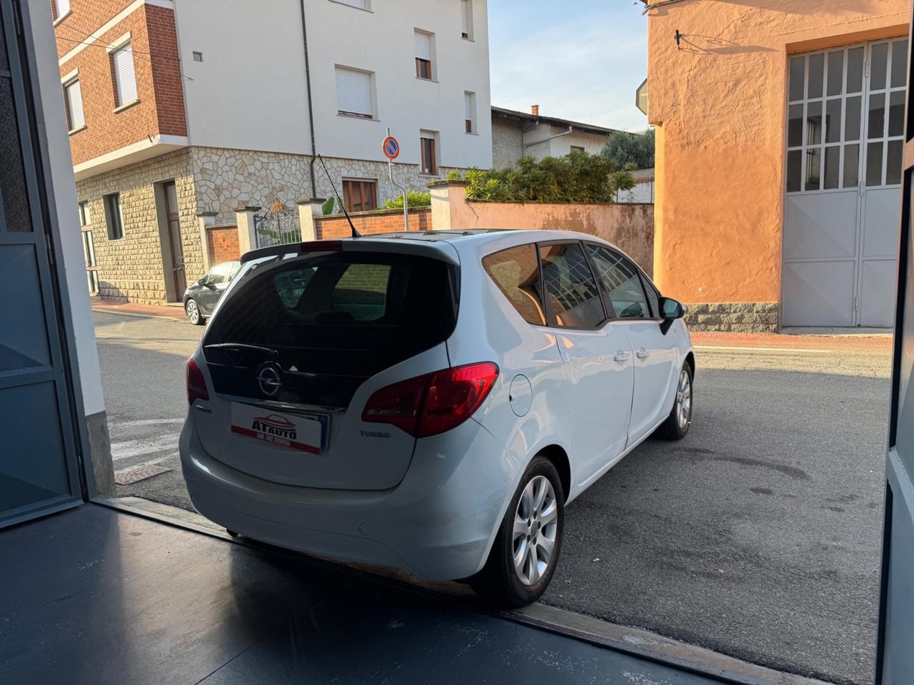 Opel Meriva 1.4 Turbo 120CV Elective