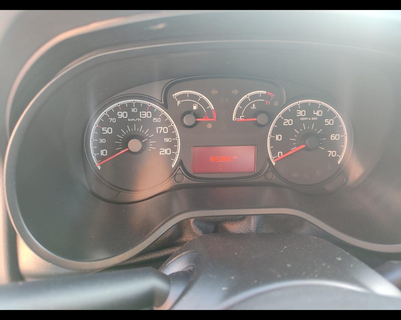 FIAT Doblò 3ª serie - Doblò 1.4 T-Jet 16V Natural Power Dynamic