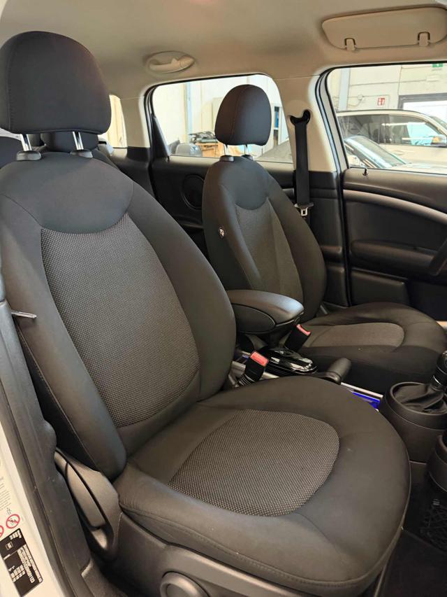 MINI Countryman Mini Cooper D Business Countryman Automatica